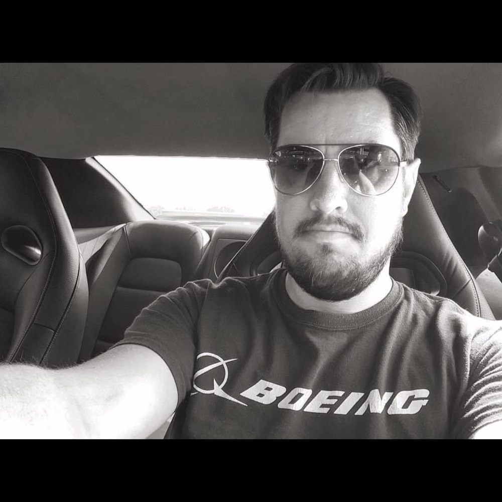 Meet your Posher, Jonathan